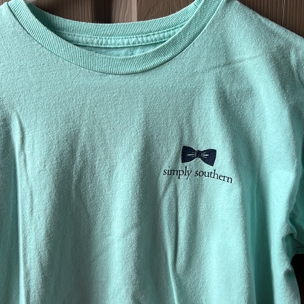 🐶 Simply Southern Dog Tee - Picture 4 of 5